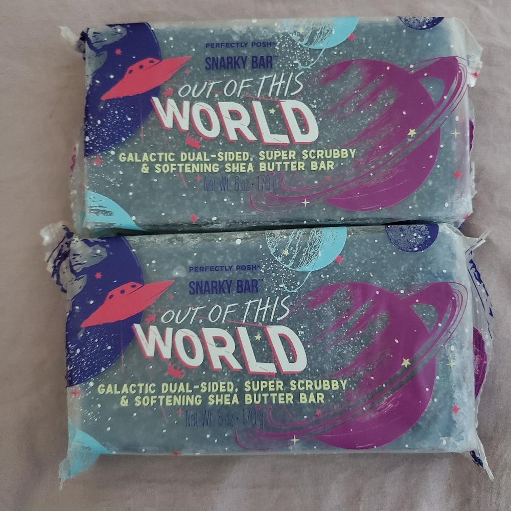 3 snarky bars